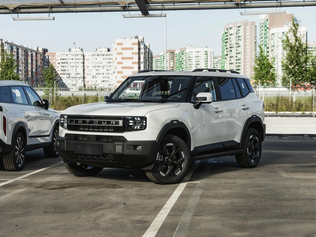 Jetour T1
