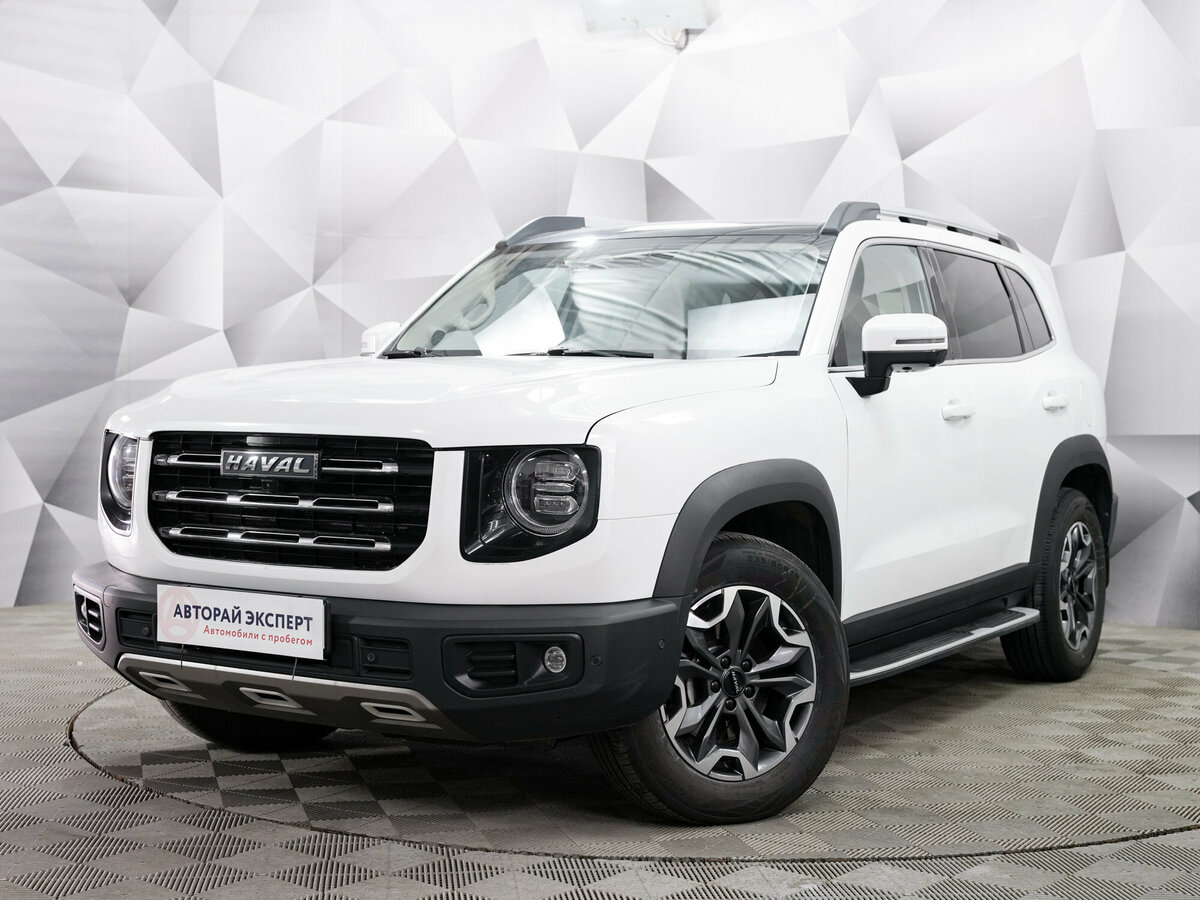 Haval Dargo I
