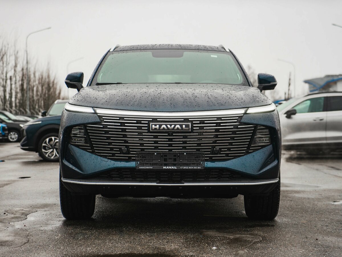 Haval F7 II