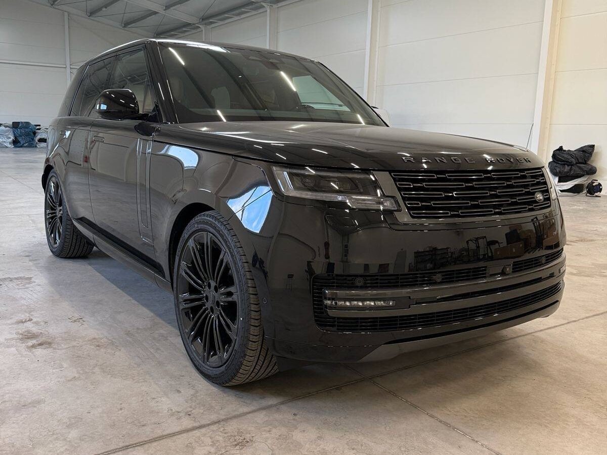 Land Rover Range Rover D350 MHEV V