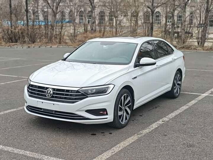 Volkswagen Sagitar III Рестайлинг