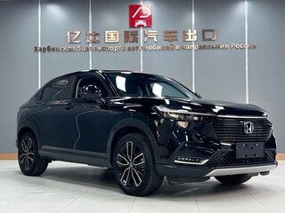 2023 Honda Vezel II, чёрный, 2050000 рублей, вид 4