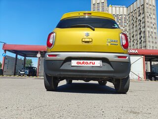 2018 Suzuki Xbee I, золотистый, 1320000 рублей, вид 5