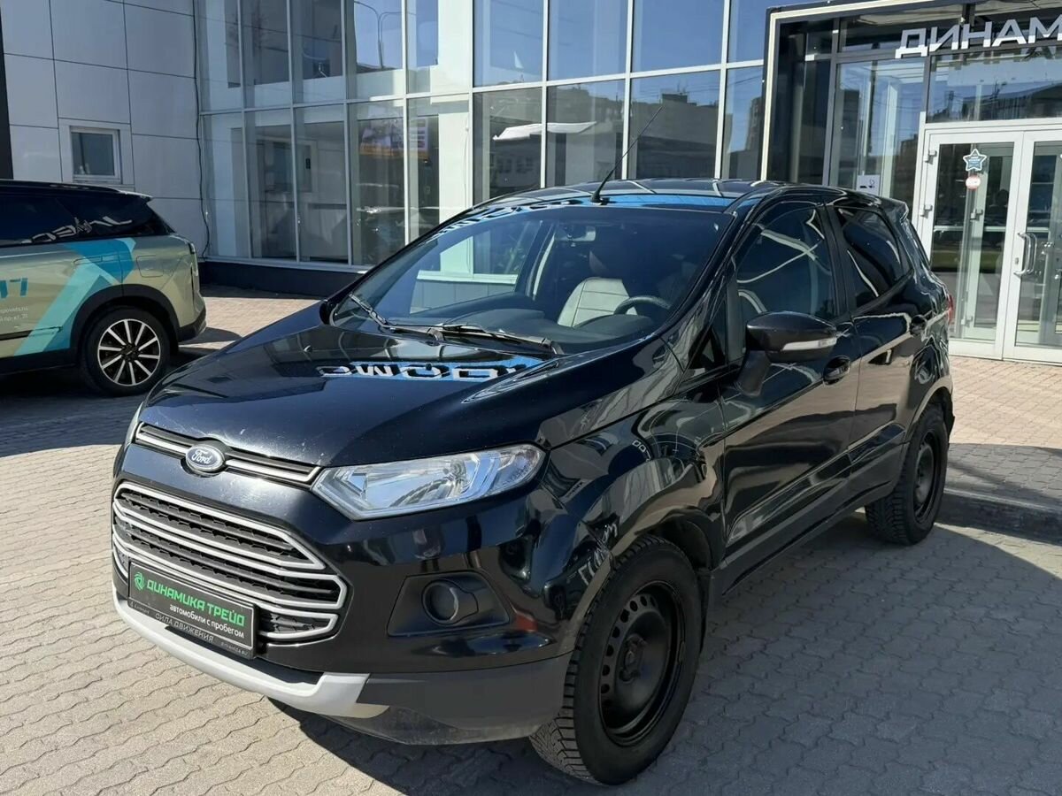 Ford EcoSport II
