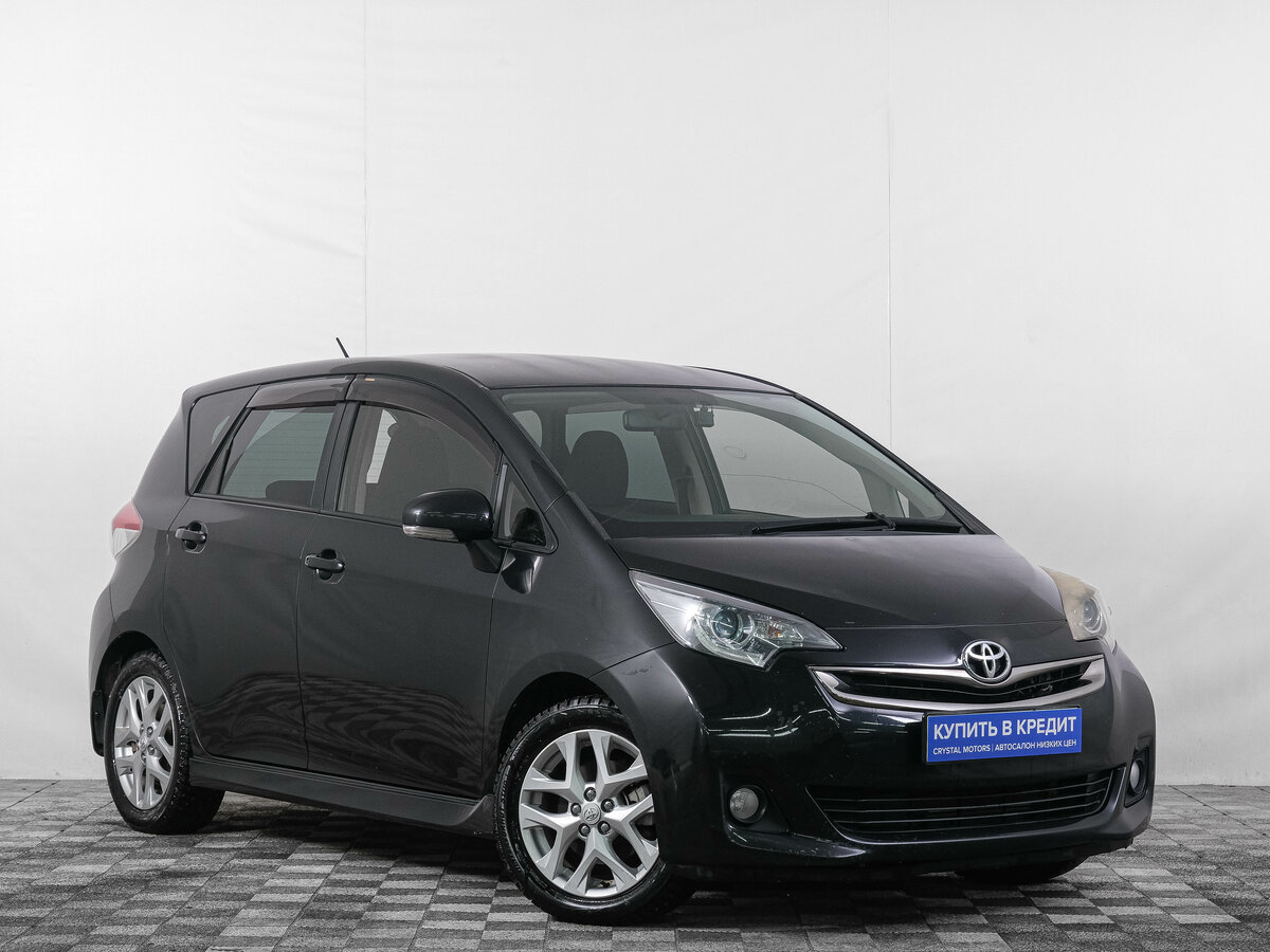 Toyota Ractis II