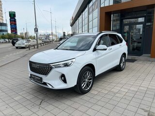 2024 Haval M6 II, белый, 1670000 рублей, вид 1
