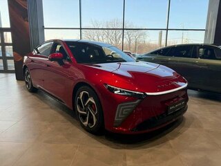 2025 Exeed Exlantix ES, красный, 6740000 рублей, вид 1