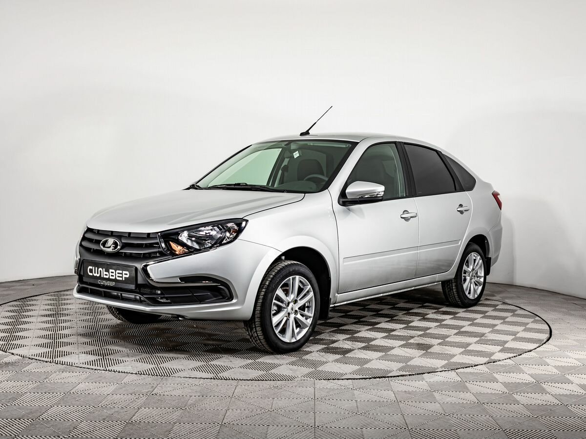 Lada (ВАЗ) Granta I Рестайлинг