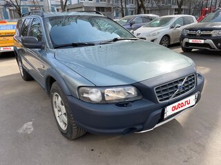 2001 Volvo V70 II, серый, 444444 рублей, вид 1