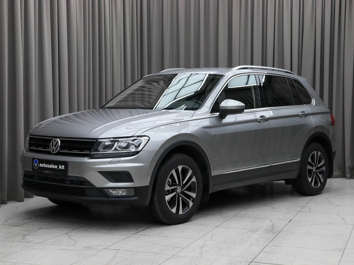 Volkswagen Tiguan II