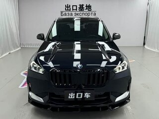 2023 BMW X1 Long 20Li sDrive III (U11/U12), чёрный, 2780333 рублей, вид 2