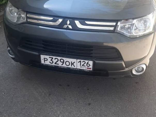 Mitsubishi Outlander III