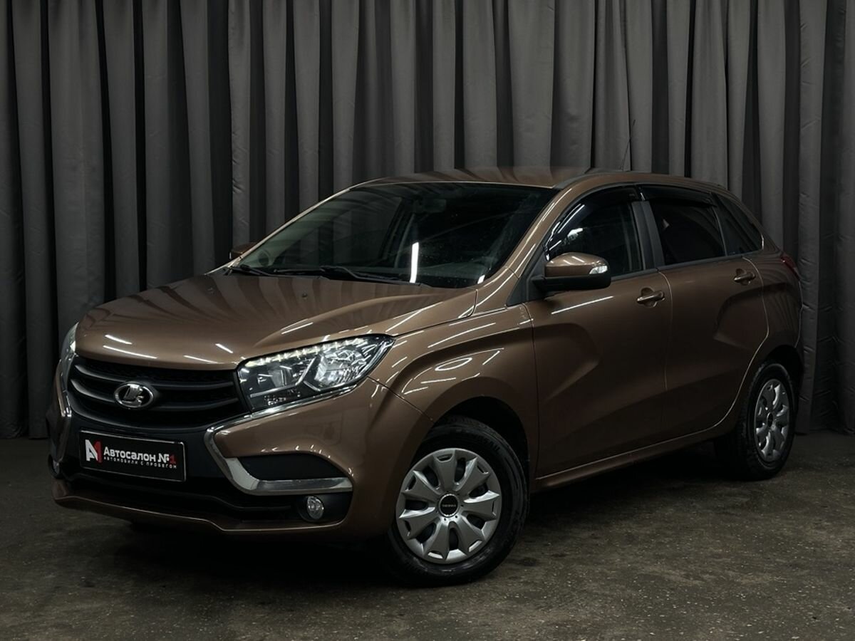 Lada (ВАЗ) XRAY I