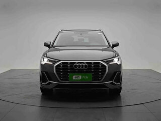 2022 Audi Q3 35 TFSI II (F3), серый, 2198000 рублей, вид 2