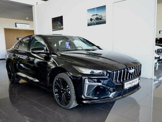 2026 Geely Preface I, чёрный, 3429990 рублей, вид 2