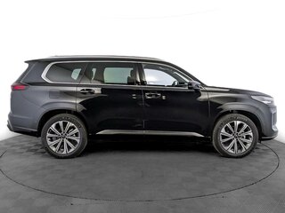 2025 Exeed VX I Рестайлинг, чёрный, 4299000 рублей, вид 4