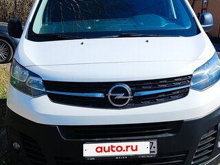 2020 Opel Vivaro C, белый, 1600000 рублей, вид 1