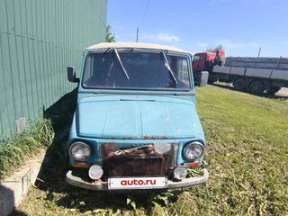 1987 ЛуАЗ 969М, зелёный, 100000 рублей, вид 1