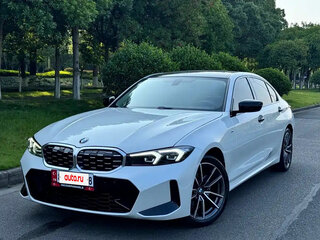 2023 BMW 3 серии Long 320Li VII (G2x) Рестайлинг, белый, 2700000 рублей, вид 1