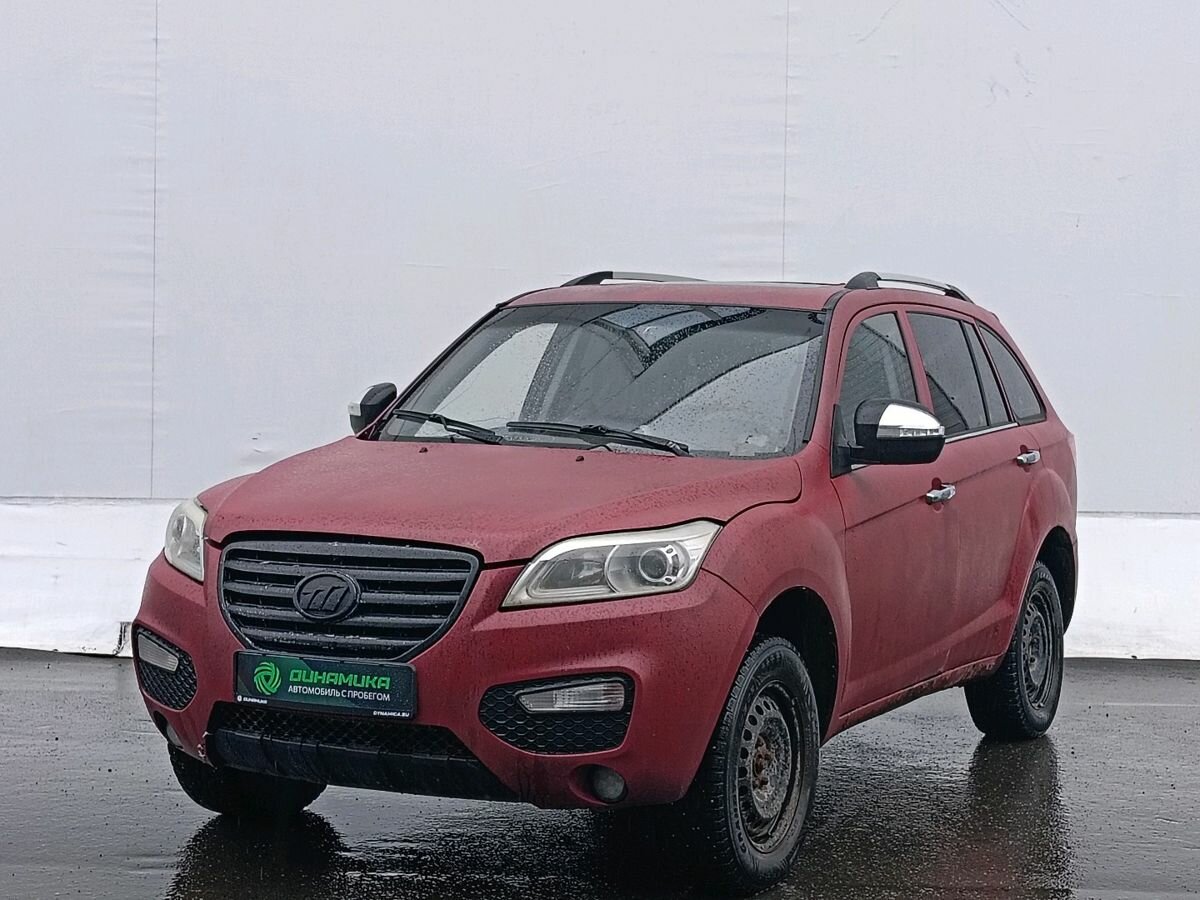 Lifan X60 I