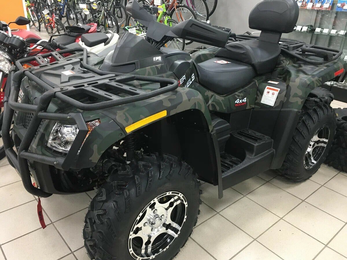 Wels ATV 800