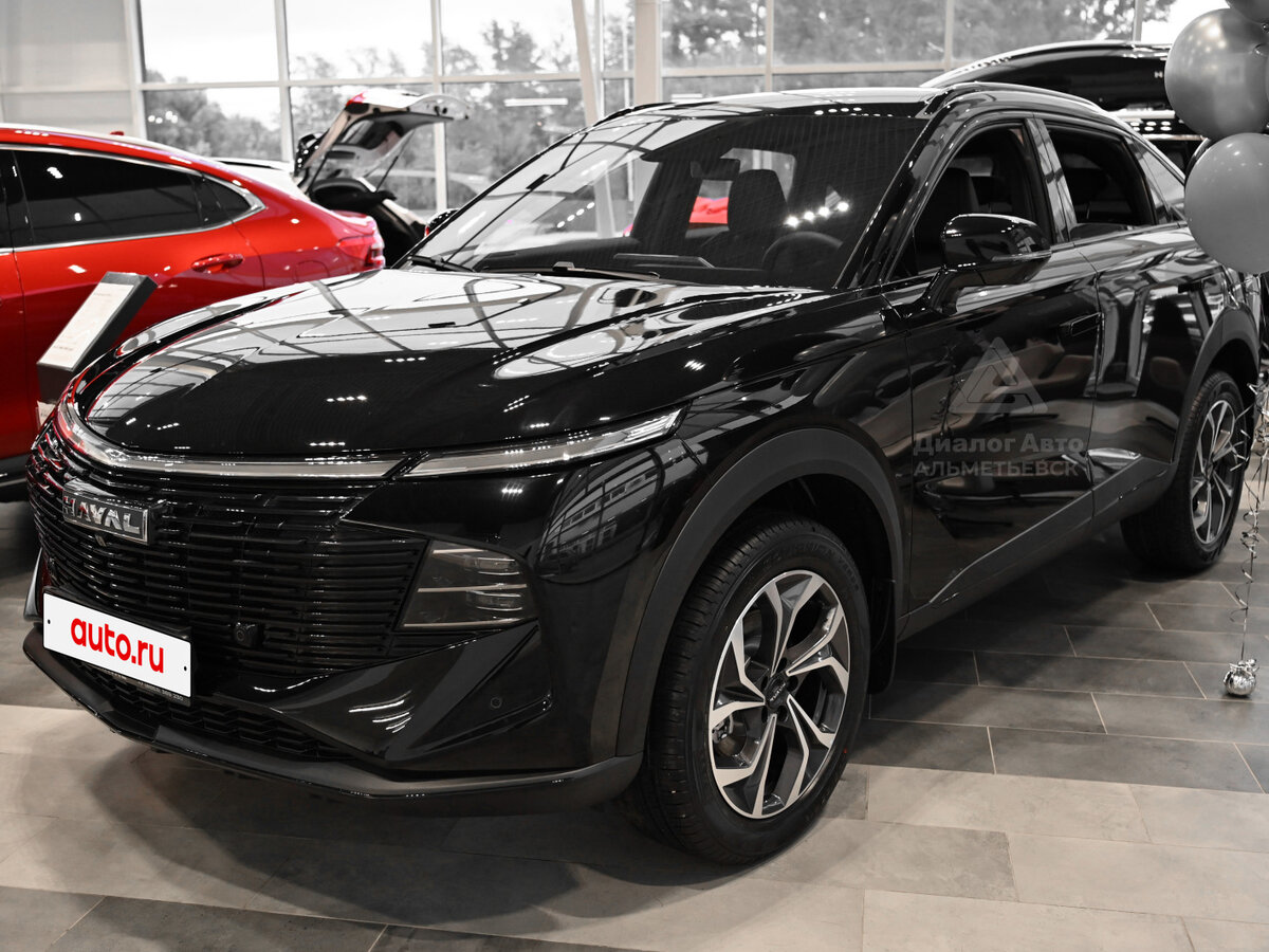 Haval F7x II
