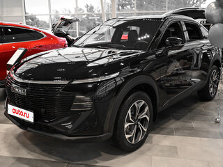2026 Haval F7x II, чёрный, 3599000 рублей, вид 1