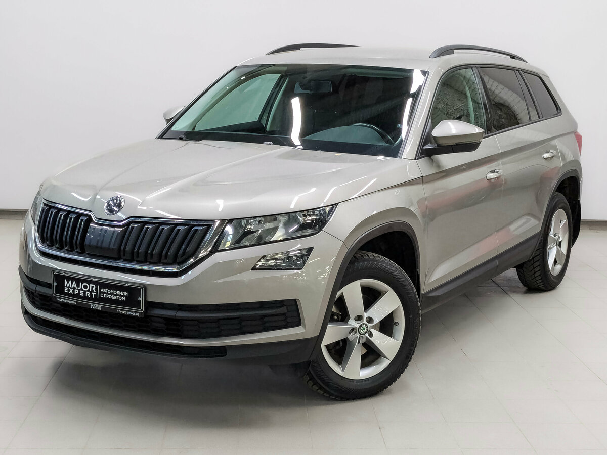 Skoda Kodiaq I