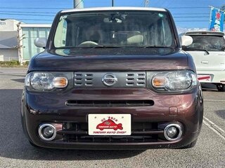 2017 Nissan Cube III (Z12), пурпурный, 750000 рублей, вид 2