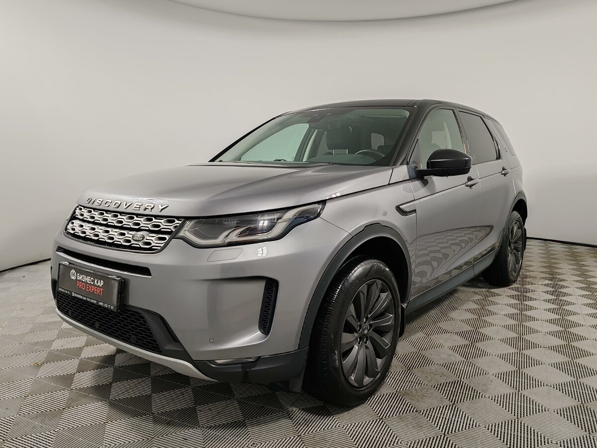 Land Rover Discovery Sport I Рестайлинг