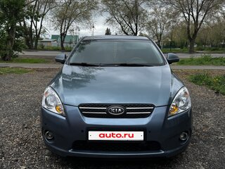 2008 Kia Ceed I, синий, 630000 рублей, вид 1