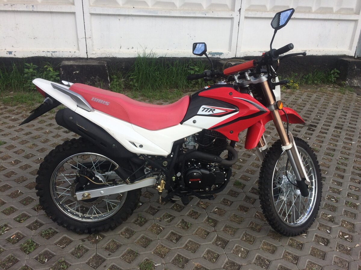 Irbis RSF 250r
