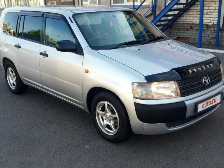 Тойота 2003 Probox