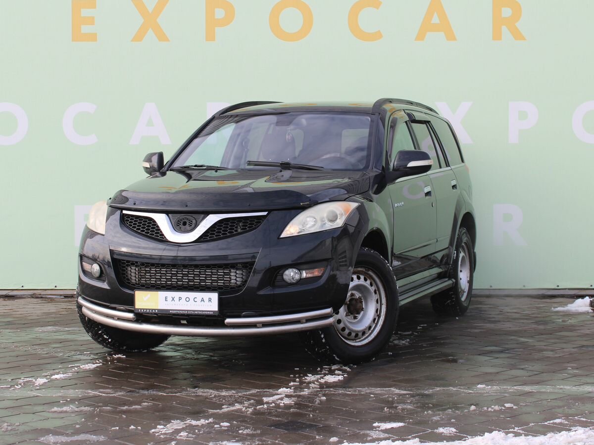 Купить б/у Great Wall Hover H5 2010-2017 2.0d AT (150 л.с.) 4WD дизель ...