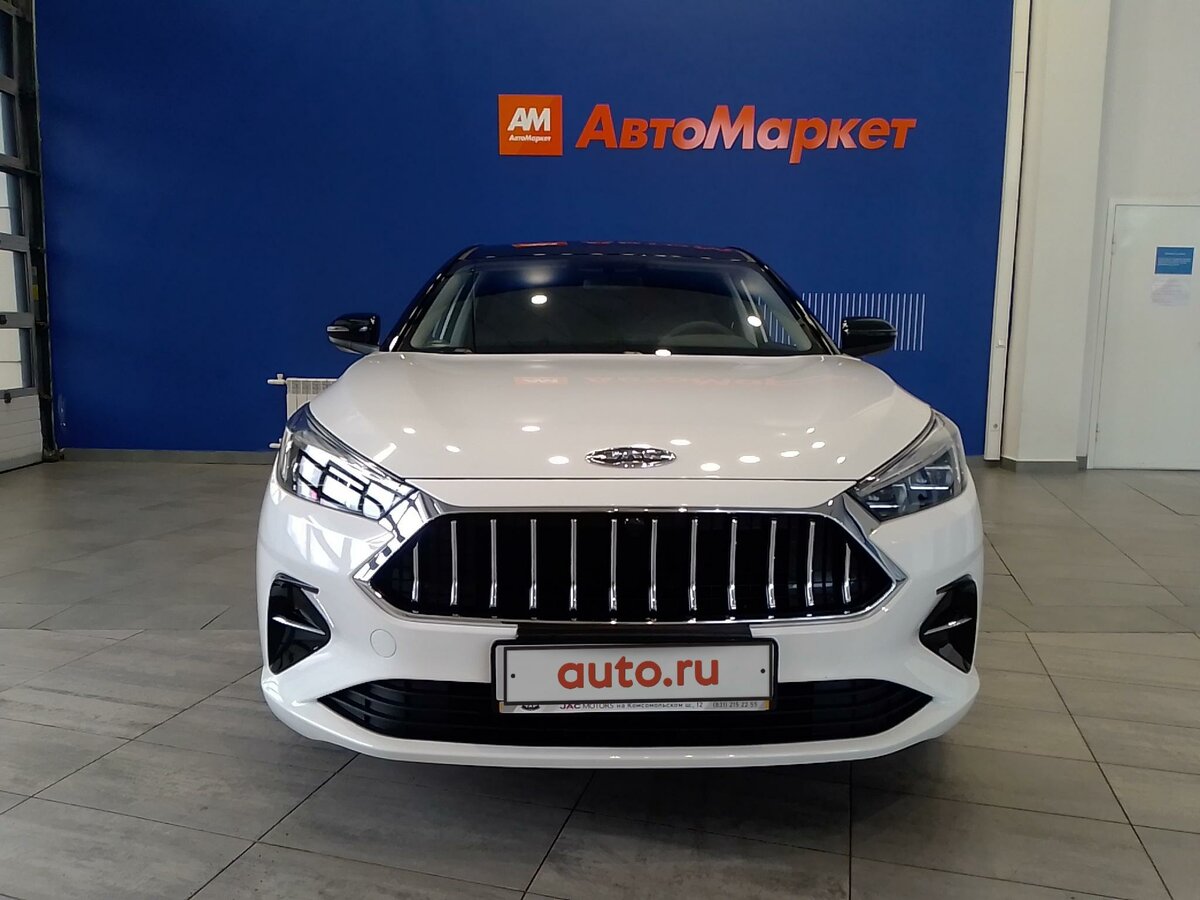 Купить б/у JAC J7 I 1.5 MT (136 л.с.) бензин механика в Нижнем ...