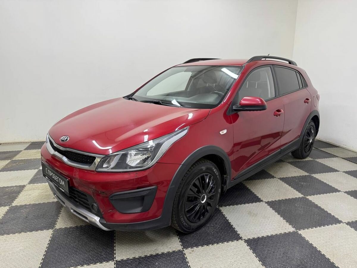 Kia Rio IV