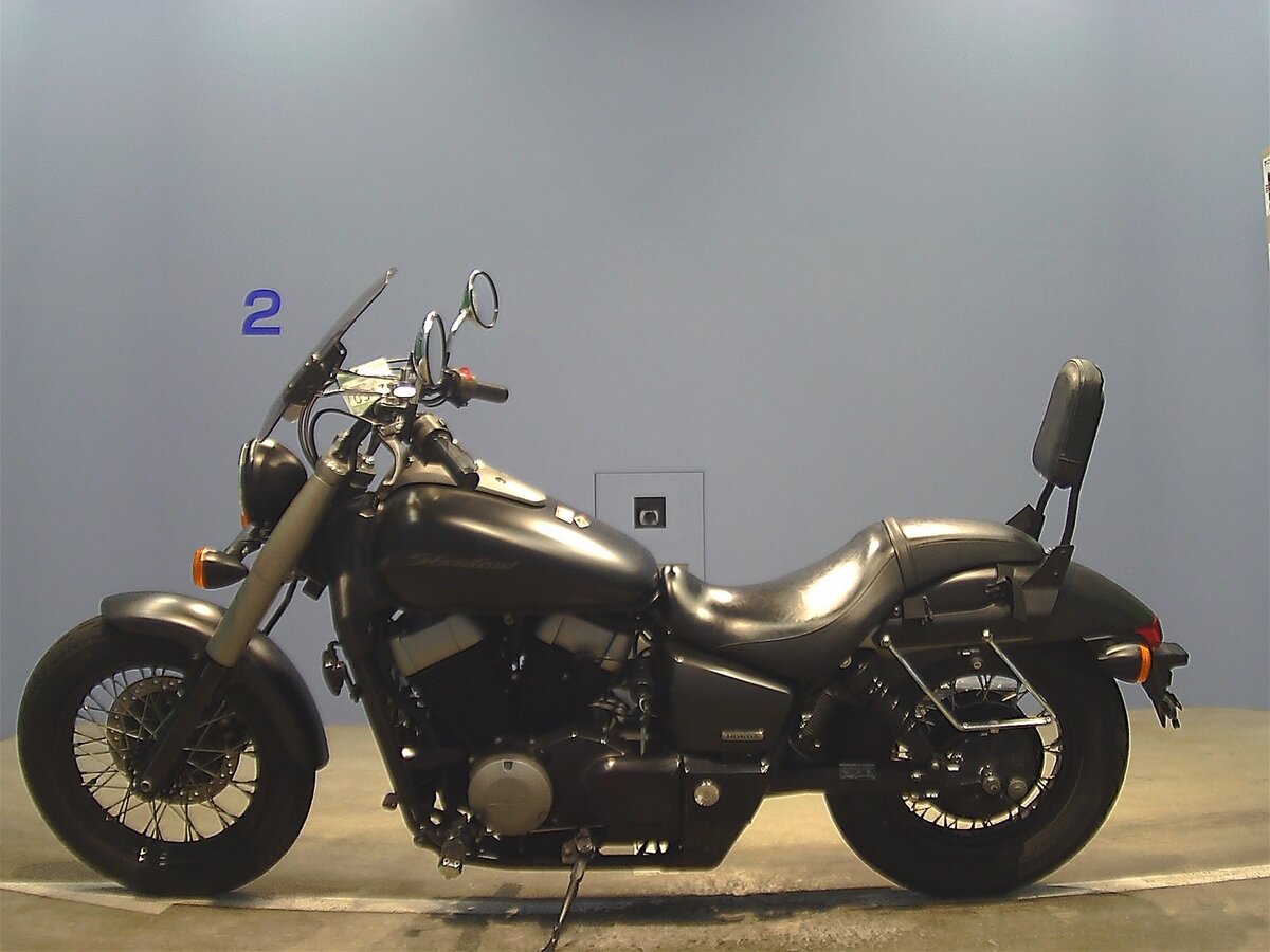 Honda VT 750 Shadow Phantom