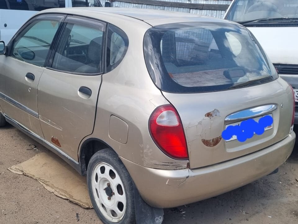 Автомобиль дуэт тойота