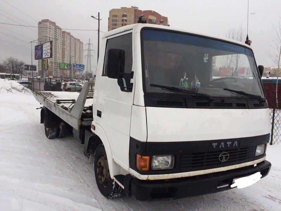 Машина тата 613