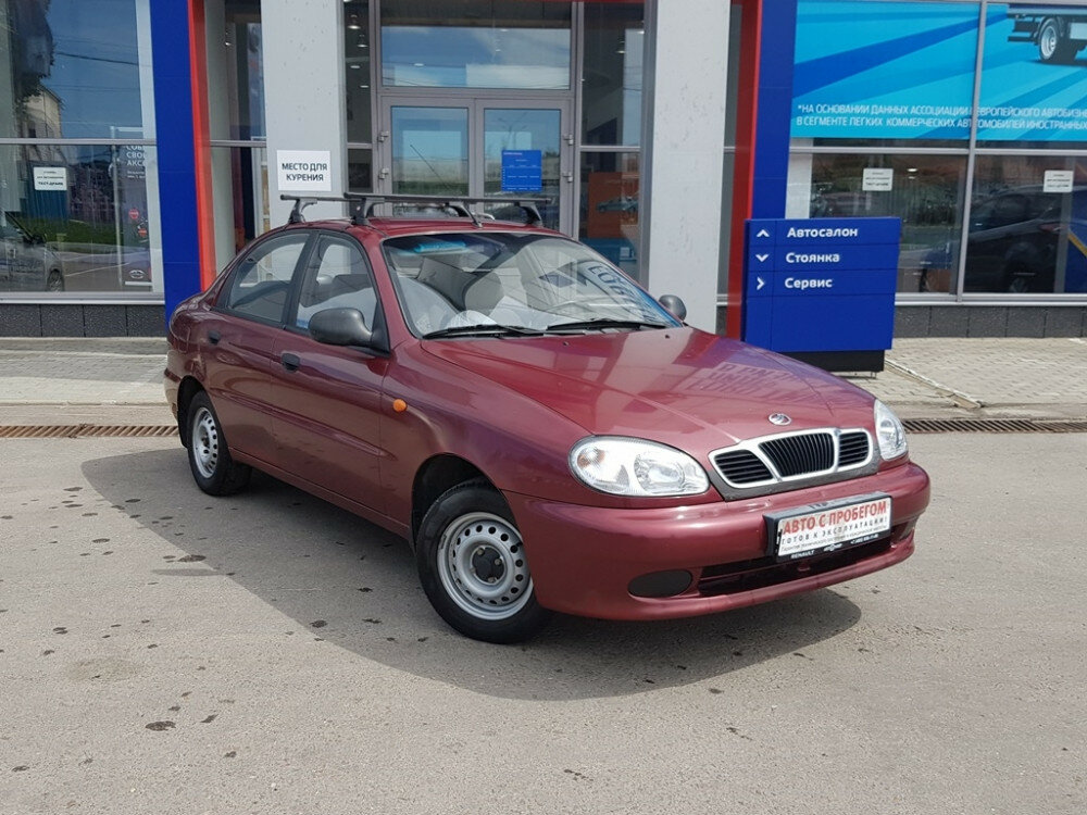 ЗАЗ шанс 1 3 2011