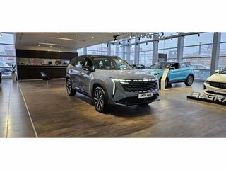 2024 Geely Atlas II, голубой, 3917190 рублей, вид 1