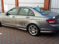 2011 Mercedes-Benz C-Класс 180 BlueEFFICIENCY III (W204), серебристый - вид 3