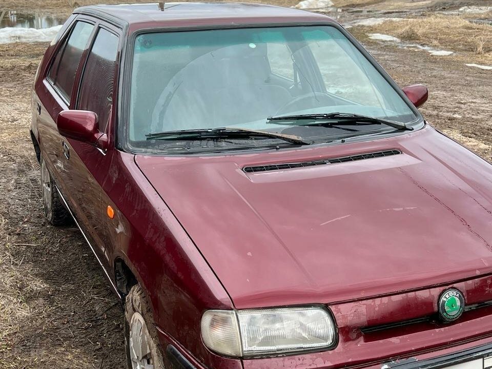 Купить б/у Skoda Felicia I 1.3 MT (54 л.с.) бензин механика в Подольске ...