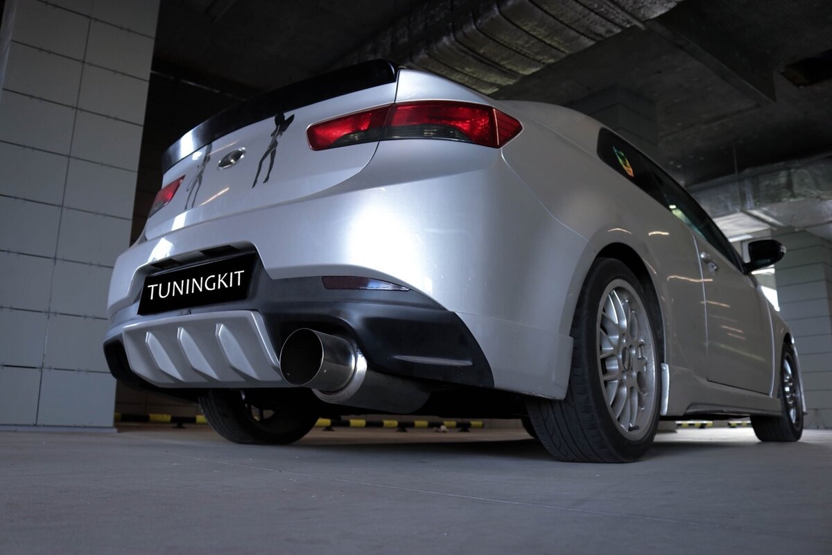 Доработка киа церато 4 - 89 фото