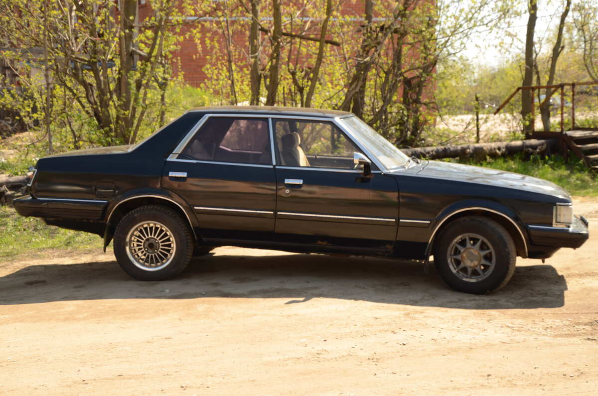 Toyota cressida x60