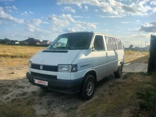 1991 Volkswagen Caravelle T4, белый, 361000 рублей, вид 1