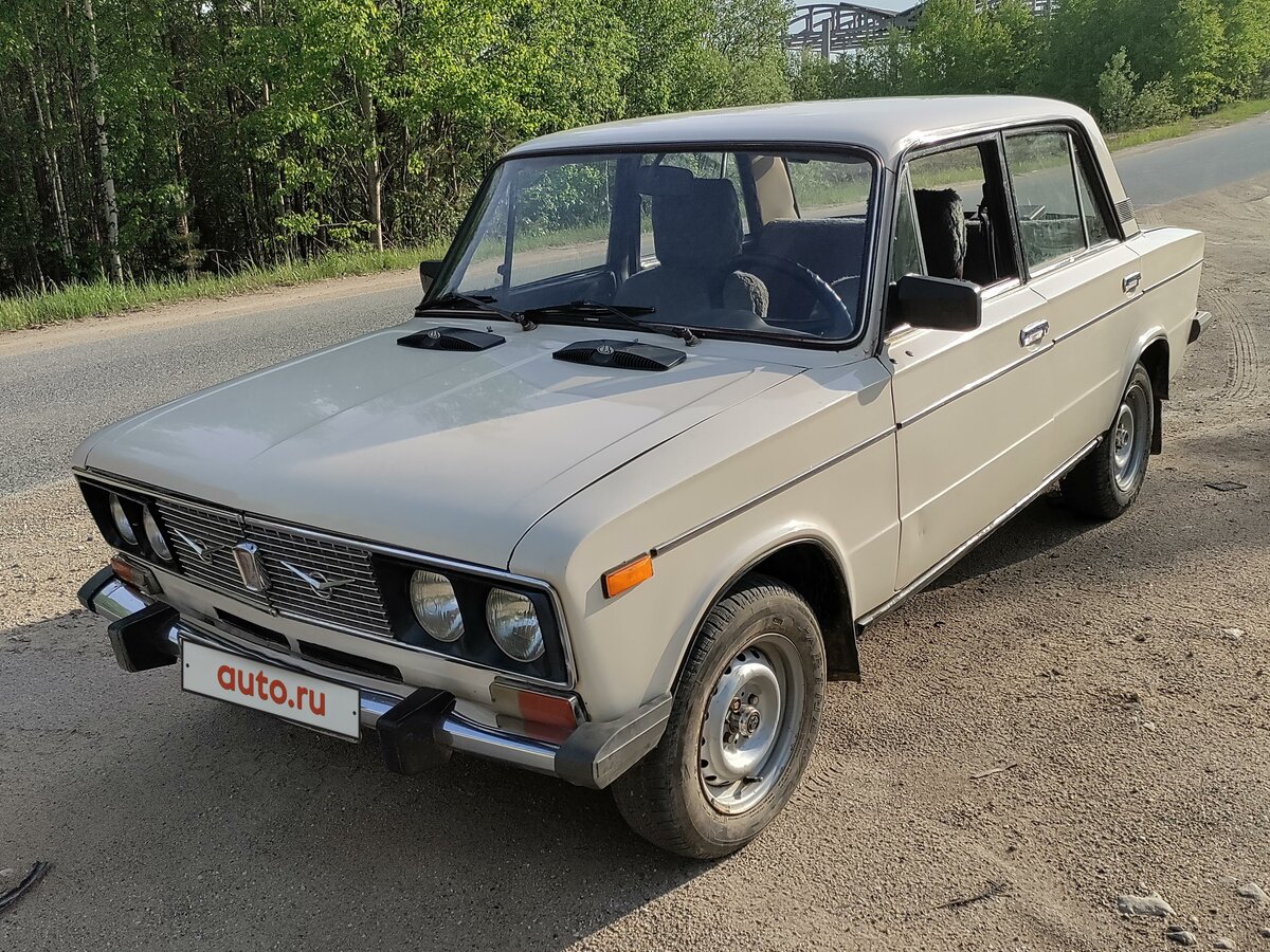 Купить б/у Lada (ВАЗ) 2106 1976-2006 1.3 MT (69 л.с.) бензин механика в ...