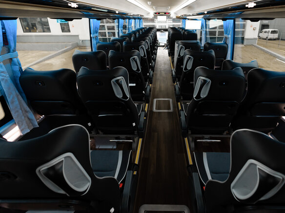 2025 Asiastar X9-3, серый, 21900000 рублей - вид 14