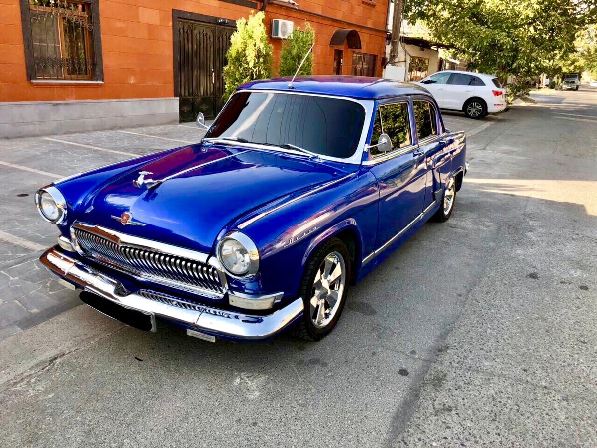 Как воскрешаются легенды. - DRIVE2