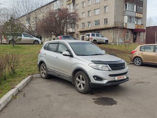 2014 Chery Tiggo 5 I, серебристый, 620000 рублей, вид 1